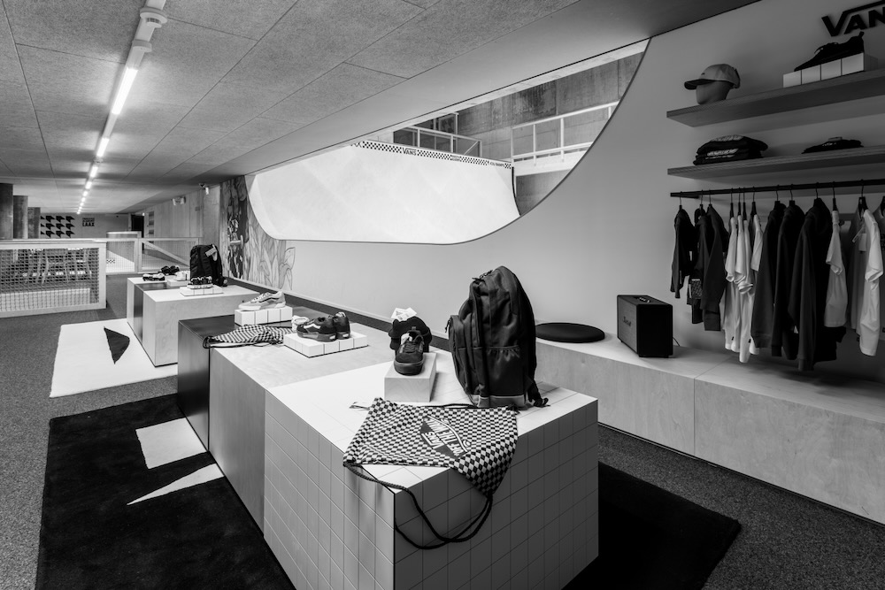 Vans Shop