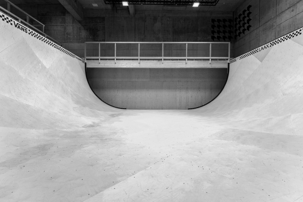 Vert Ramp
